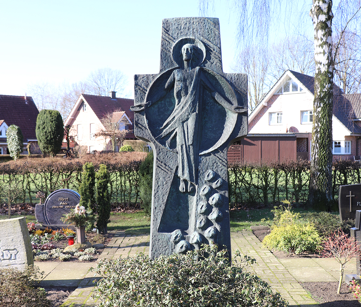 Friedhof Merfeld