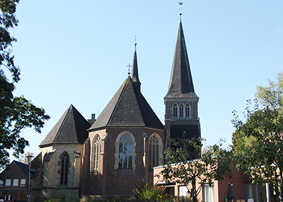 St. Agatha