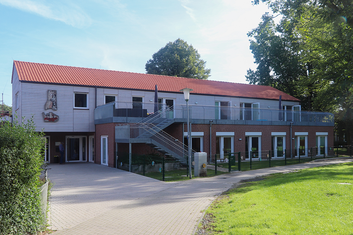 St. Agatha-Kindergarten