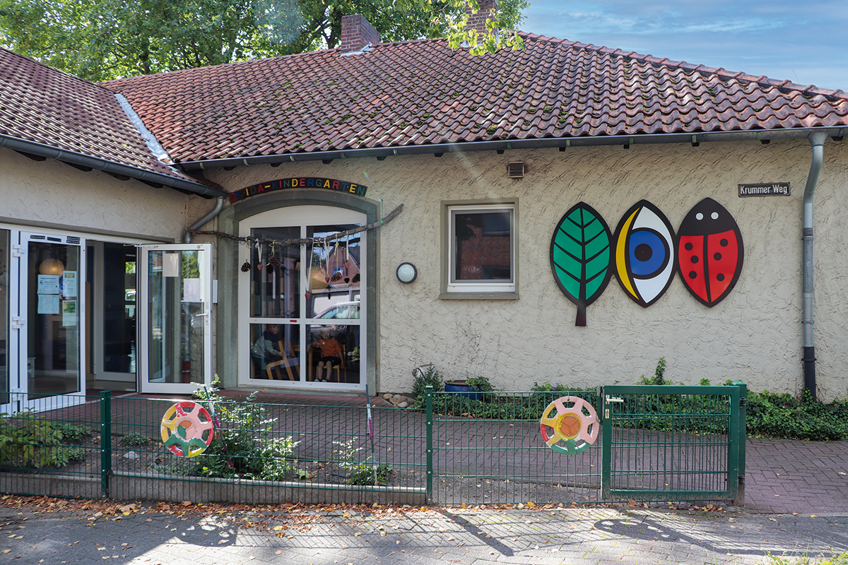 St. Ida-Kindergarten