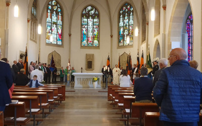 75 Jahre Kolping-Familie Rorup
