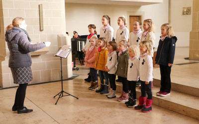 Tauferinnerungsfeier der Erstkommunionkinder 2026